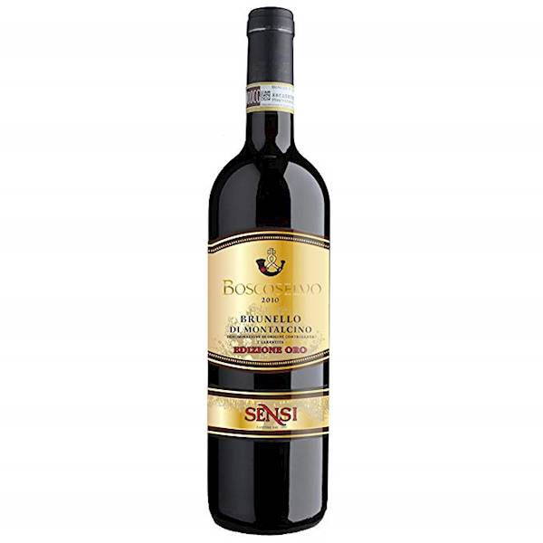 Brunello di Montalcino Boscoselvo Sensi 0,75 (CW)
