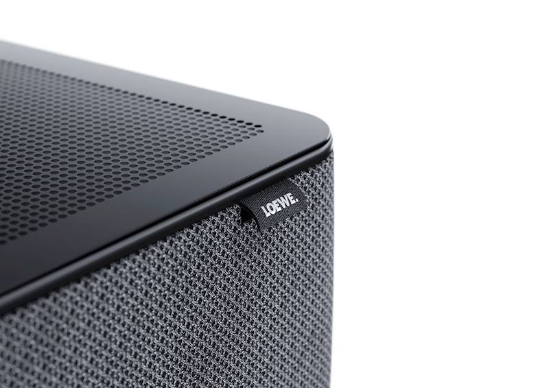 SOUNDBAR LOEWE KLANG BAR 5 MR SUB 5 BASALT GREY PROMO