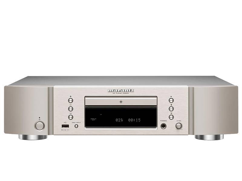 SYSTEM STEREO MARANTZ -DALI