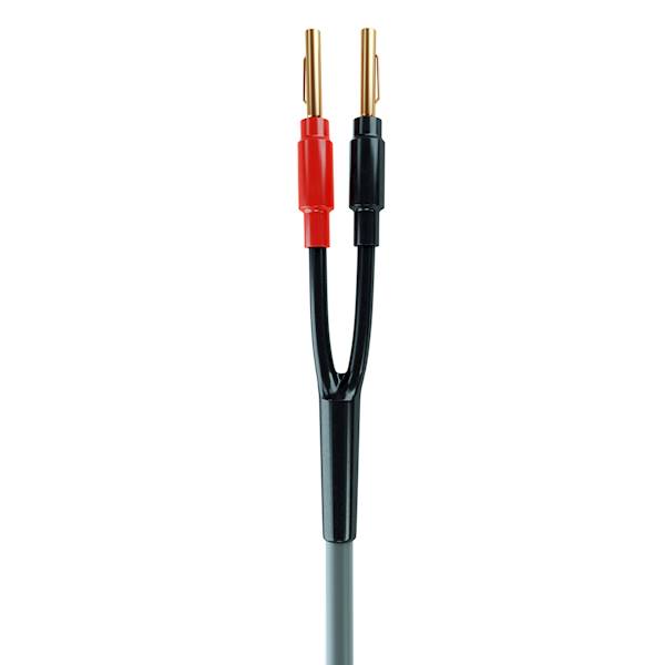 KABEL GŁOŚNIKOWY MELODIKA GUNMETAL MDSC2530G -3.0M
