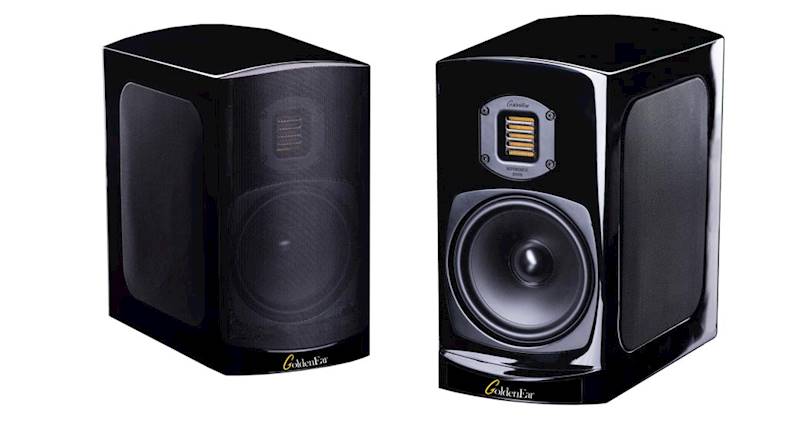 KOLUMNY GŁOŚNIKOWE GOLDENEAR BRX