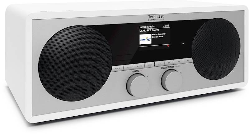 DIGITRADIO 451 CD IR TECHNISAT