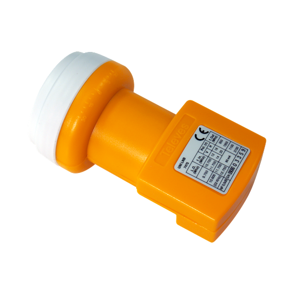 KONWERTER  SINGLE TELEVES 7475