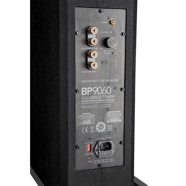 KOLUMNY GŁOŚNIKOWE DEFINITIVE BP9060 CZARNE