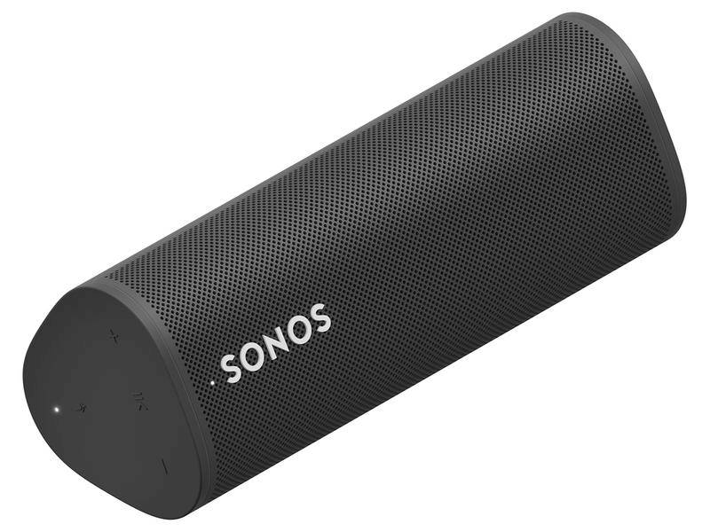 SONOS ROAM SYSTEM MUZYCZNY CZARNY