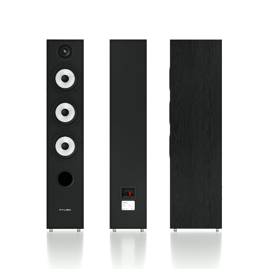 KOLUMNY GŁ. PYLON AUDIO PEARL 27 BL