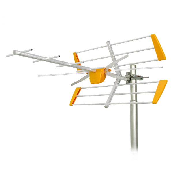ANTENA COMBO TELEVES YAGI EDGE MIX