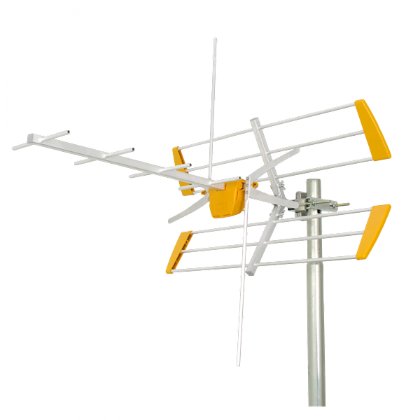 ANTENA COMBO TELEVES YAGI EDGE MIX