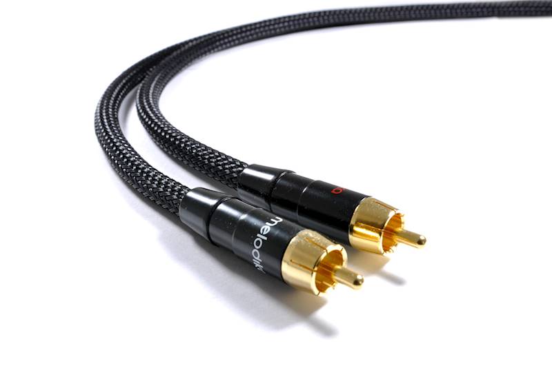 INTERKONEKT MELODIKA MD2RD10-1.0 M RCA