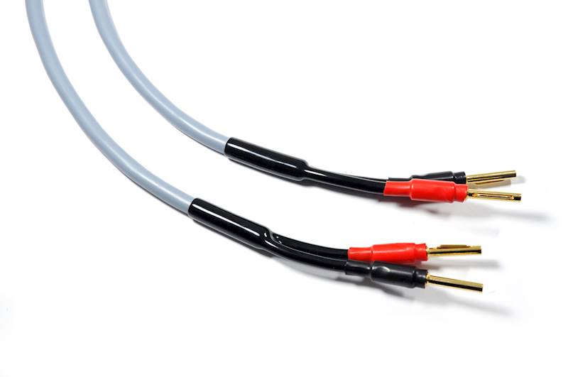KABEL GŁOŚNIKOWY MELODIKA GUNMETAL MDSC15