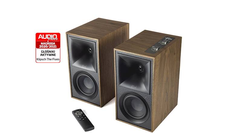 KOLUMNY GŁOŚNIKOWE KLIPSCH THE FIVES 