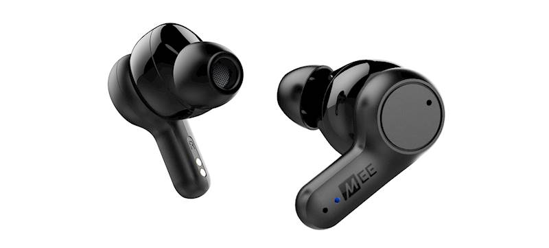 SŁUCHAWKI MEE AUDIO X20 ANC BLUETOOTH CZARNE