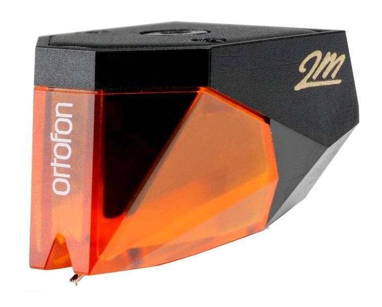 WKŁADKA GRAMOFONOWA ORTOFON 2M BRON