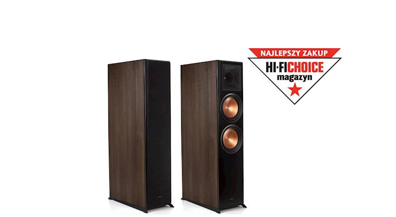 KOLUMNY GŁOŚNIKOWE KLIPSCH RP-8000 F