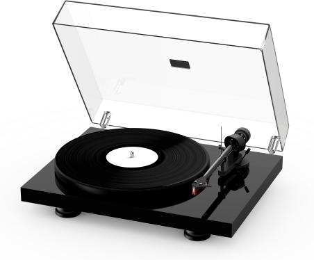 GRAMOFON PROJECT  DEBUT CARBON EVO 