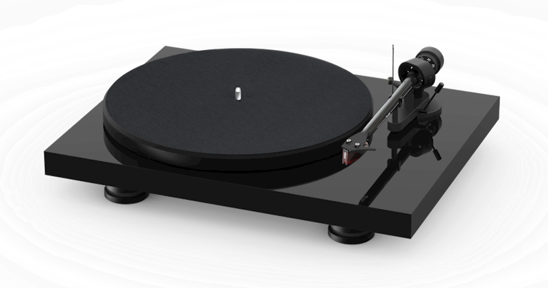 GRAMOFON PROJECT  DEBUT CARBON EVO 