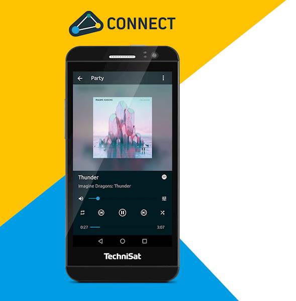 ODTWARZACZ SIECIOWY TECHNISAT DIGITRADIO 