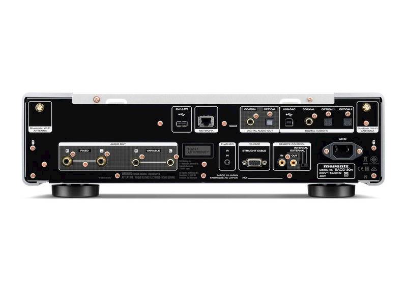 ODTWARZACZ CD MARANTZ SACD 30N 