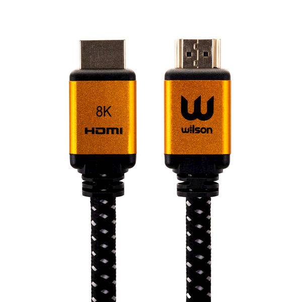 KABEL HDMI WILSON 8K - 2.0 M
