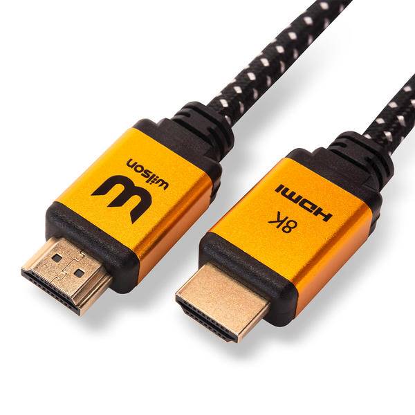 KABEL HDMI WILSON 8K - 2.0 M