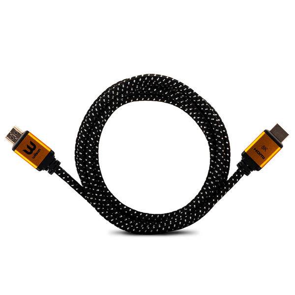 KABEL HDMI WILSON 8K - 2.0 M