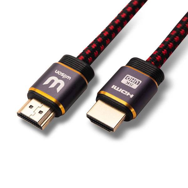 KABEL HDMI WILSON PREMIUM 8K -1.5 M