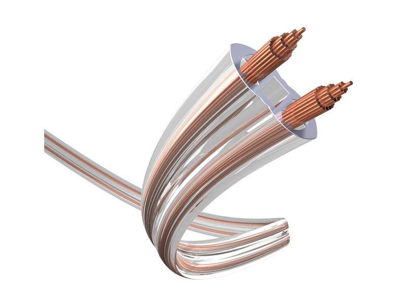 KABEL GŁOŚNIKOWY INAKUSTIK LS ATMOS 2X 2.97MM 