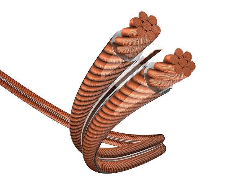 KABEL GŁOŚNIKOWY IN AKUSTIK EXZELLENZBLS MSR 4MM