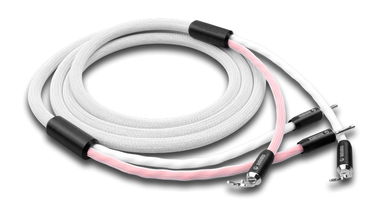 KABEL GŁOŚNIKOWY AUDIOMICA GENIMEDES-2x 1 M