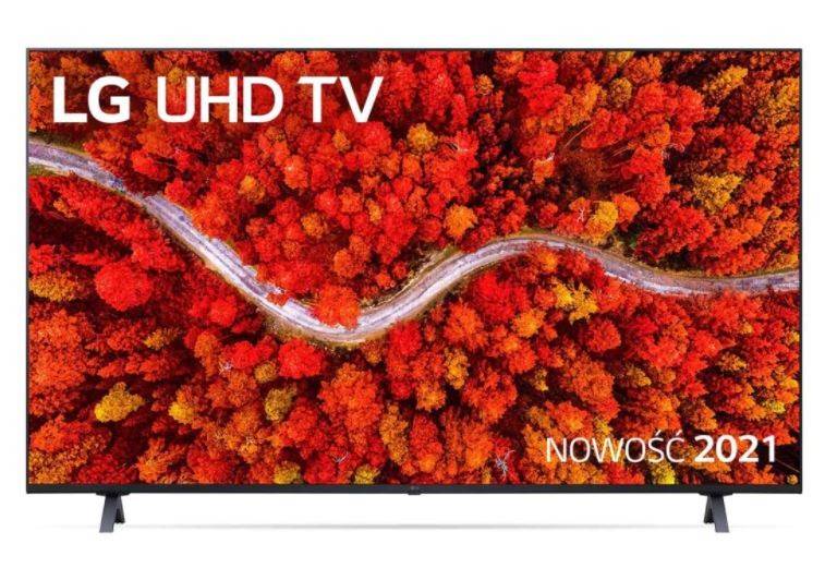 Telewizor LED LG 55UP8003LA UHD 4K WIFI SMART DVB-T/T2 HEVC 265