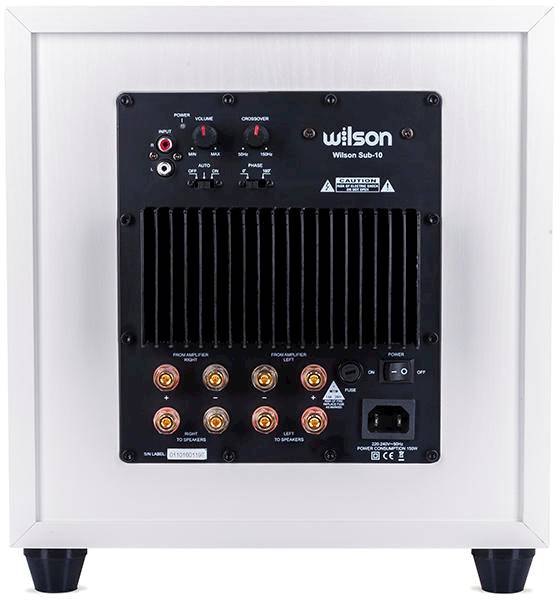 SUBWOOFER WILSON RAPTOR SUB
