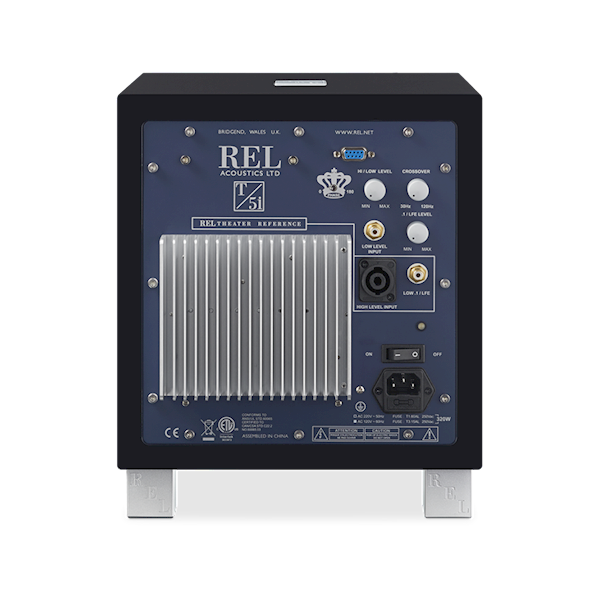 SUBWOOFER REL T/5I