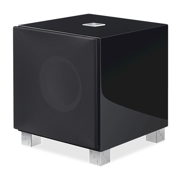 SUBWOOFER REL T9 I CZARNY