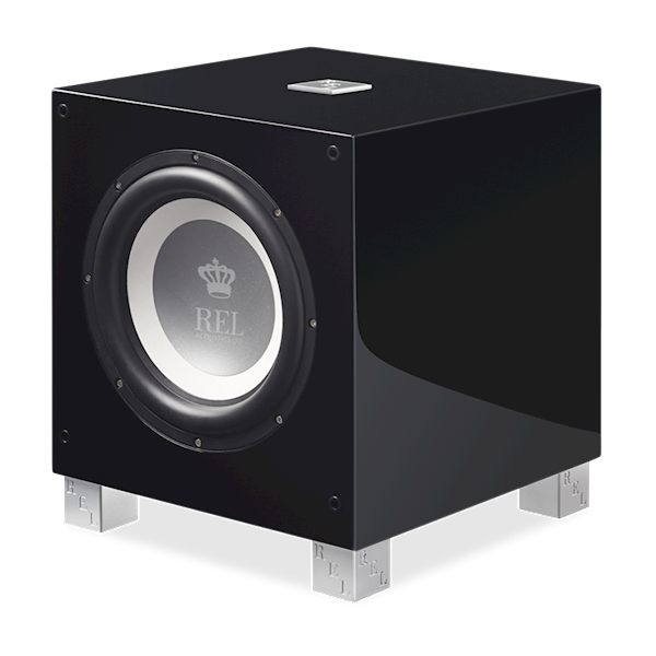 SUBWOOFER REL T9 I CZARNY