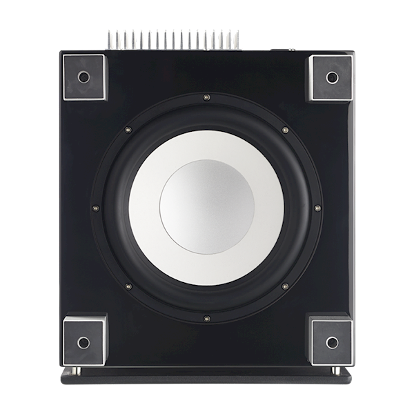 SUBWOOFER REL T9 I CZARNY