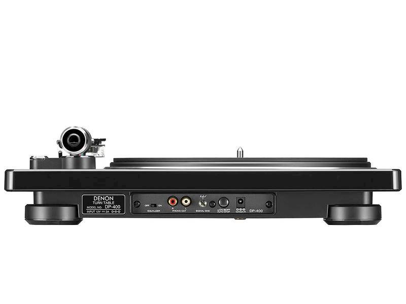 GRAMOFON DENON DP-400 