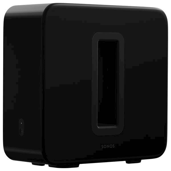 SUBWOOFER SONOS BLACK