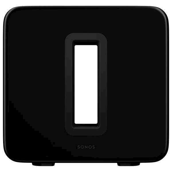SUBWOOFER SONOS BLACK