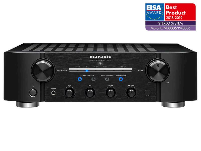 WZMACNIACZ MARANTZ PM8006