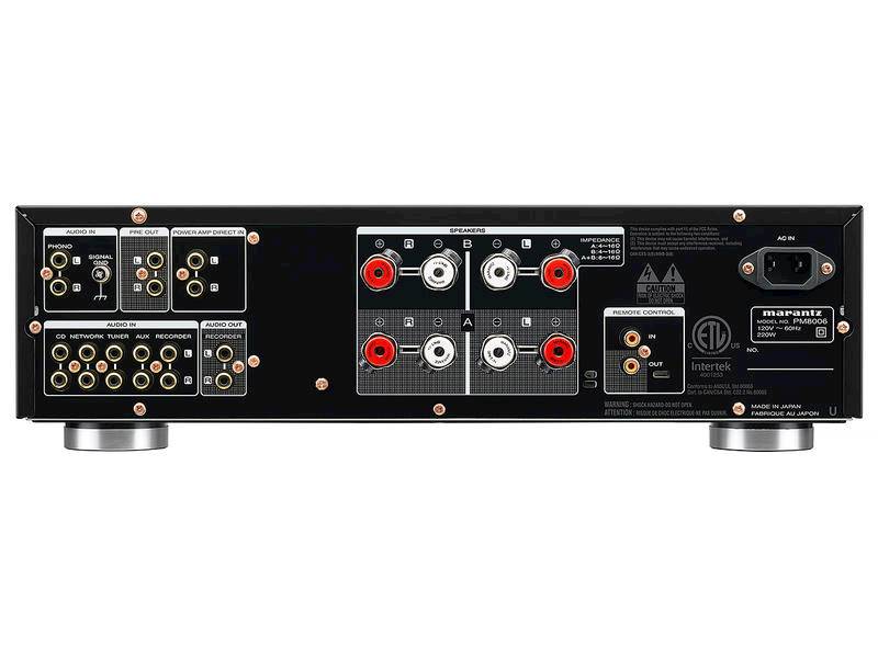 WZMACNIACZ MARANTZ PM8006