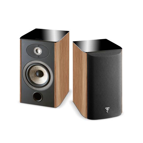 KOLUMNY GŁOŚNIKOWE FOCAL ARIA 906 WALNUT- WYPRZEDAŻ MODELU-OSTATNIA PARA