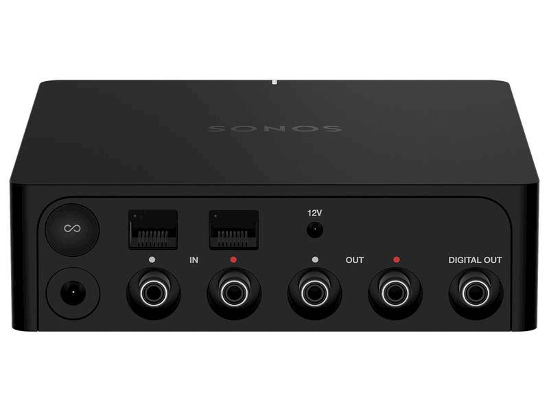 STREFOWY PRZEDWZMACNIACZ SONOS PORT