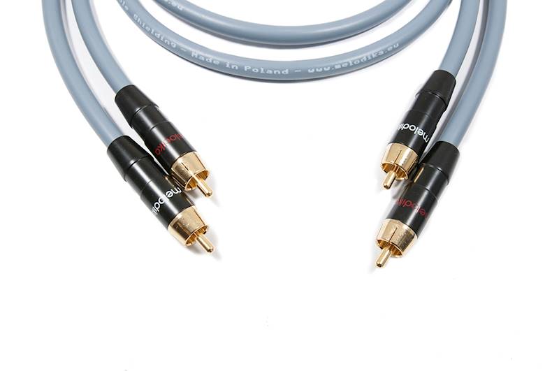 INTERKONEKT MELODIKA MD2R10G - 1.0 M