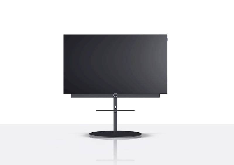 TELEWIZOR OLED LOEWE BILD I.55 DR+ 4K DVB-T/T2 HEVC 265