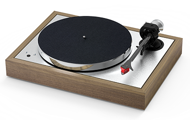 GRAMOFON PROJECT CLASSIC EVO ORZECH Z WKŁADKĄ