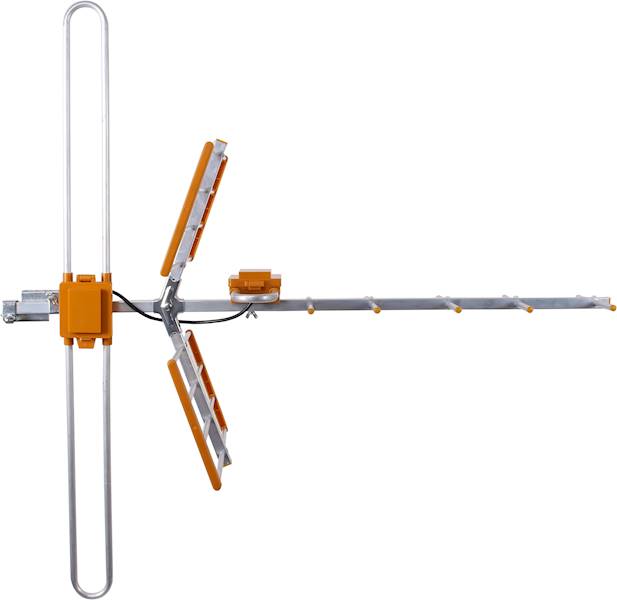 ANTENA TV  DVB-T2 GALAXY COMBO