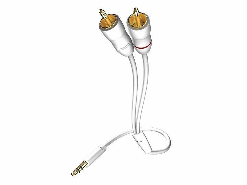 INTERKONEKT IN-AKUSTIK STAR MP3 JACK/RCA -1.5M