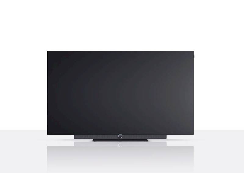 TELEWIZOR OLED LOEWE BILD I.65 DR+ 4K DVB-T/T2 HEVC 265
