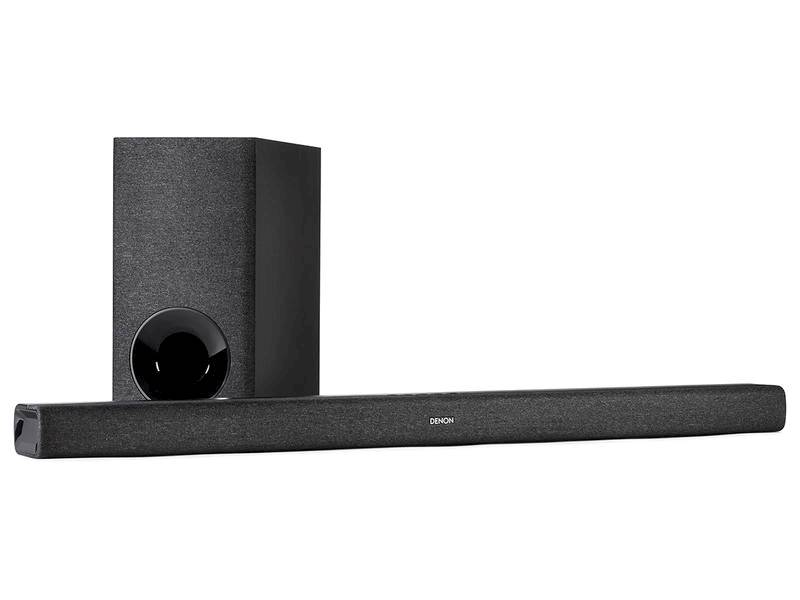 SOUNDBAR DENON DHT-S416 Z SUBWOOFEREM 
