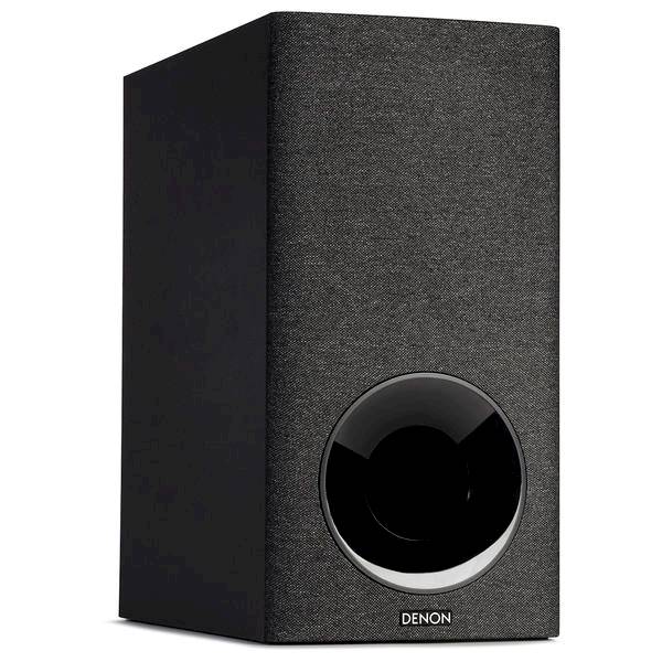 SOUNDBAR DENON DHT-S416 Z SUBWOOFEREM 